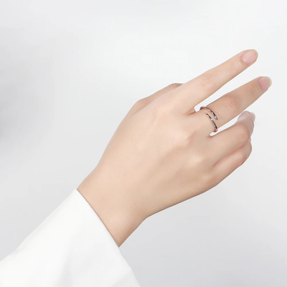 Nilla Simple Rings