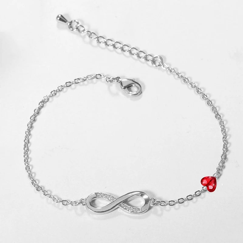 Mareye Love Infinity Bracelets