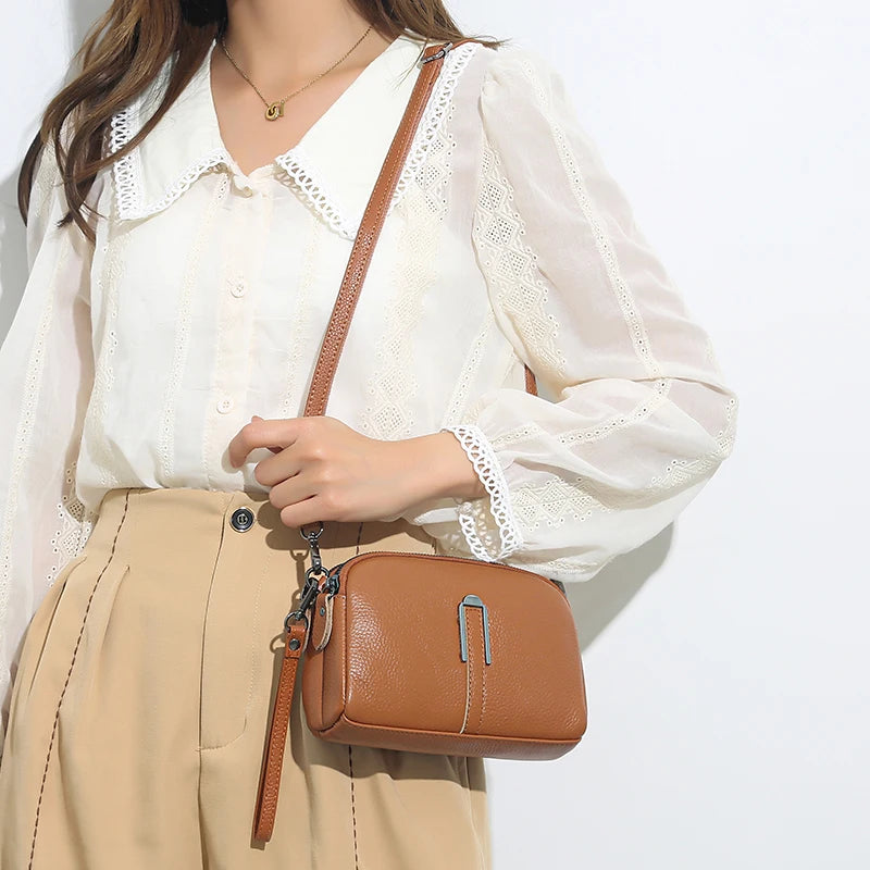 Ivan Crossbody Bag