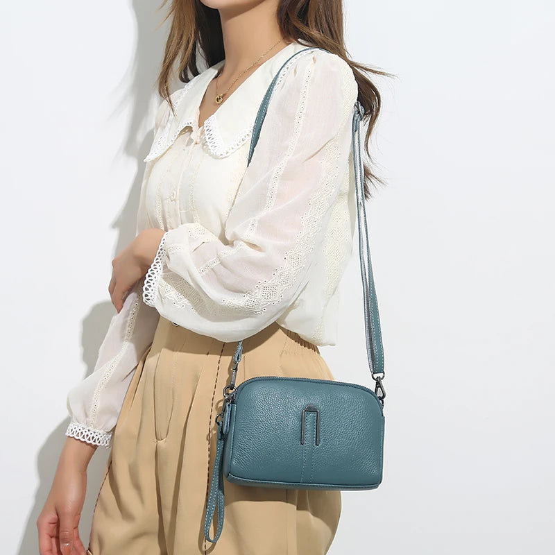 Ivan Crossbody Bag